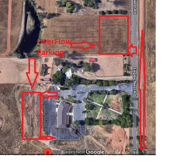 Additional Parking